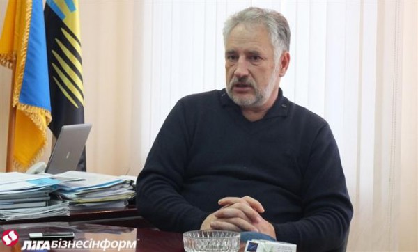 Жебривский считает, что боевики могут захватить и другие населенные пункты