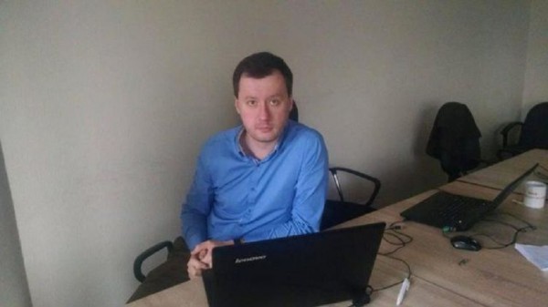 Дмитрий Булах также является главой Харьковского антикоррупционного центра