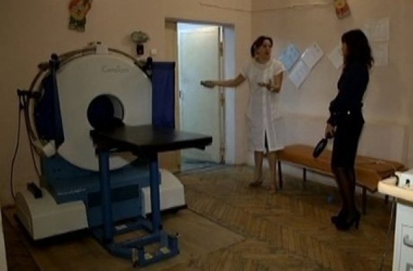 Детский томограф