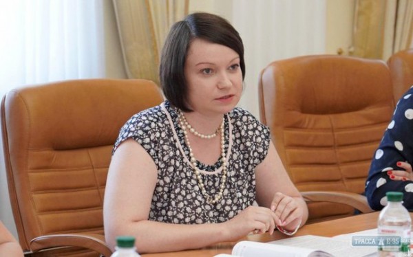 Врио главы Одесской ОГА назначена Светлана Шаталова