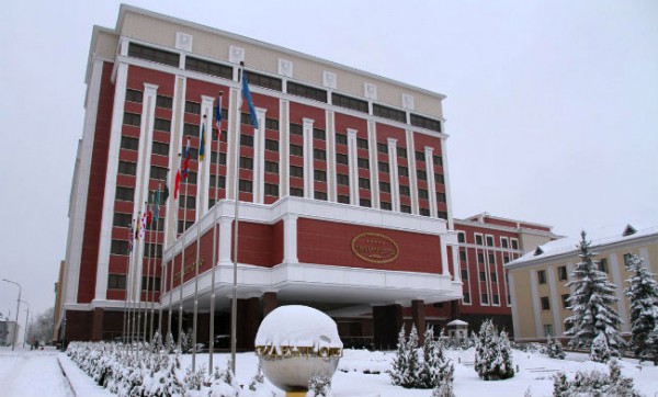 В Минске началась встреча контактных групп