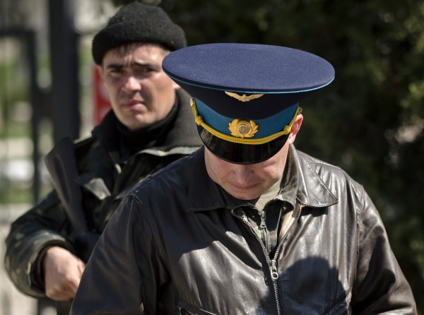 Мамчур вышел из плена