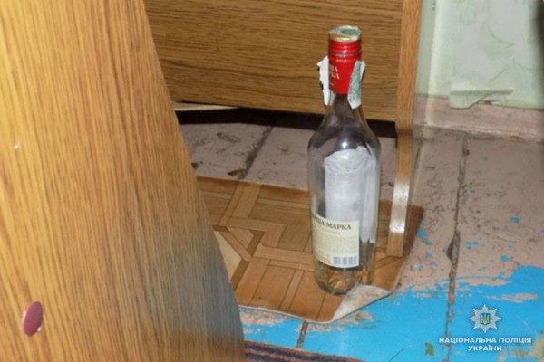 Женщина была в состоянии алкогольного опьянения