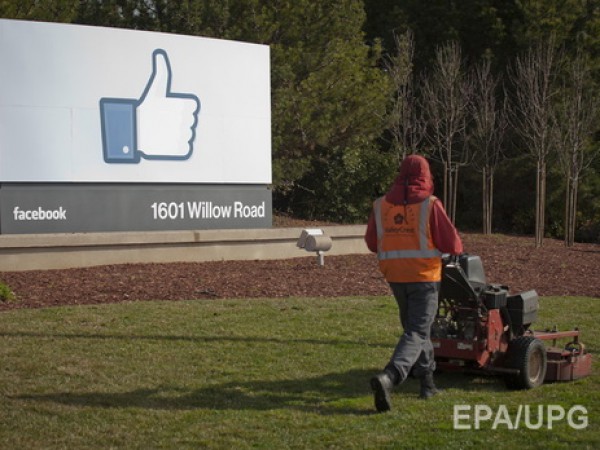У Facebook все чаще запрашивают данные пользователей
