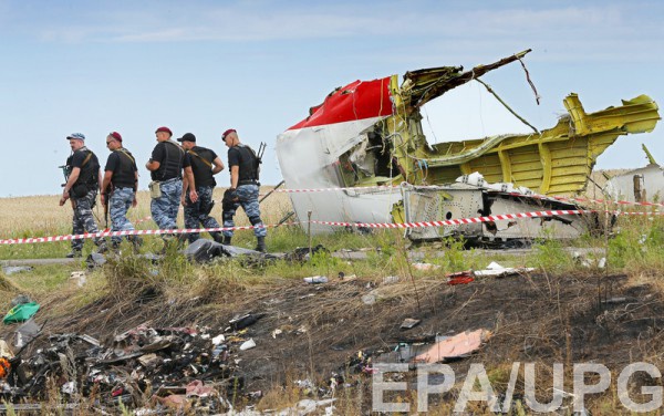 Родственники жертв рейса MH17 подадут иск против России