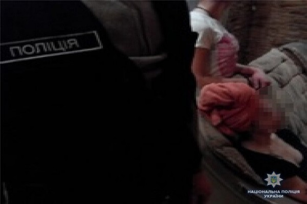 Кроме организаторши, задержаны еще пятеро девушек