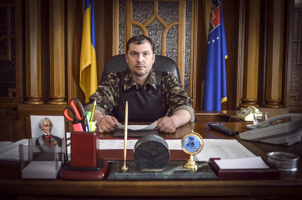 Болотов подал в оставку, сообщают СМИ