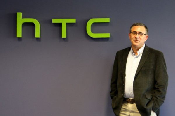 Гендиректор HTC Питер Чоу
