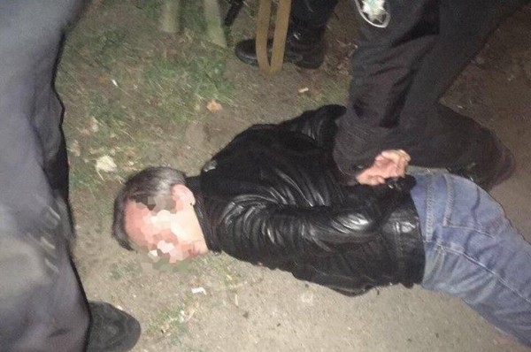 В результате спецоперации задержаны все участники