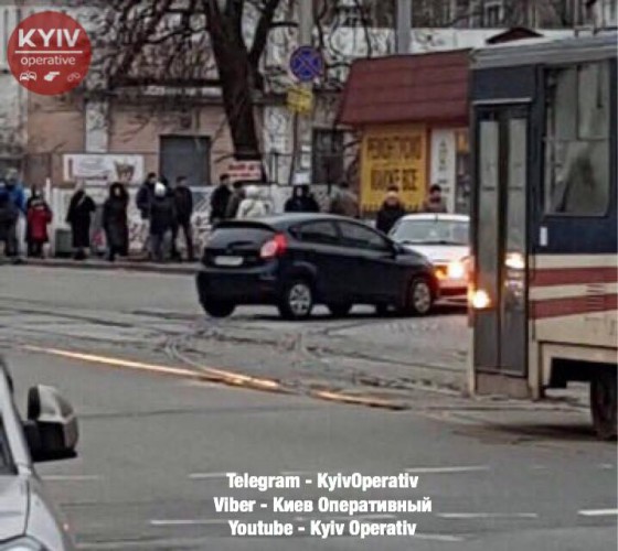 Оба нарушали ПДД, говорит автор