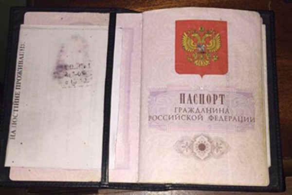Проверяется причастность задержанного к терактам