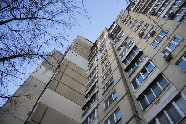 Соседи нашли его под домом