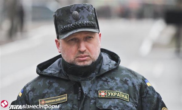 Турчинов рассказал о новом танковом полигоне РФ