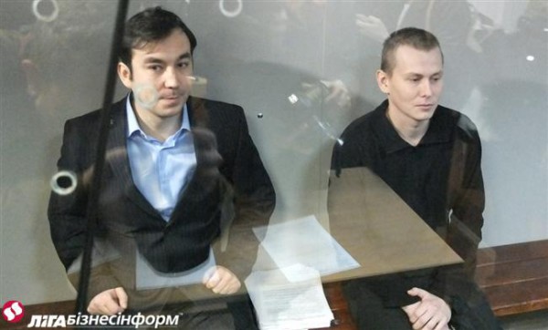 Продолжается суд над пленными ГРУшниками
