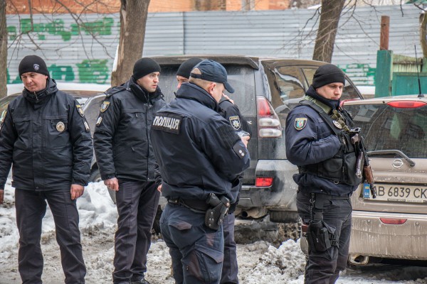 Предварительно, разыскивают спортивного мужчину 30-35 лет