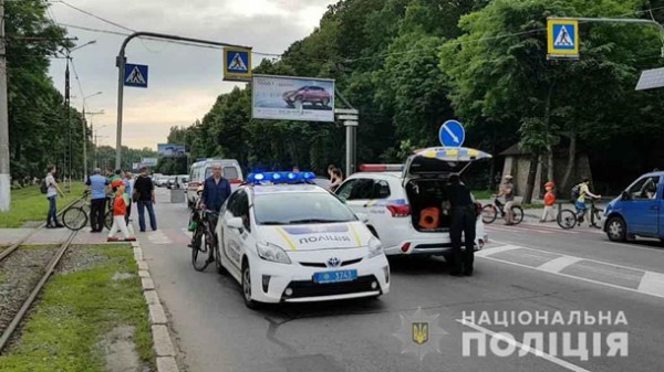 Полиция открыла уголовное дело