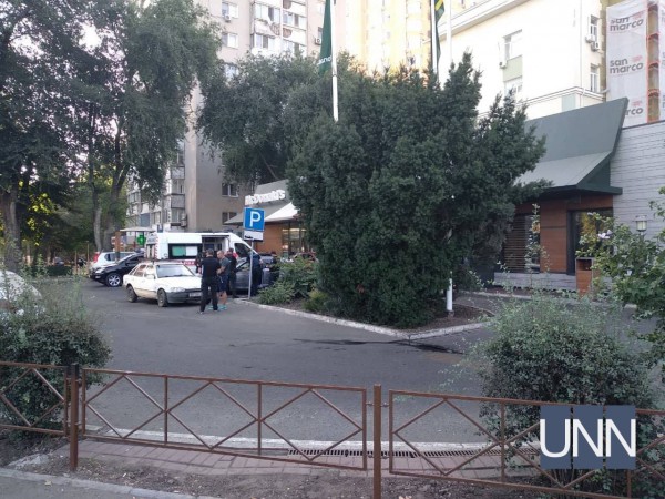 Мужчине оказали помощь на месте, его жизни ничего не угрожает
