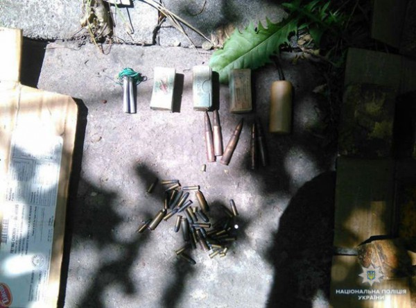 Боеприпасы направлены на экспертизу