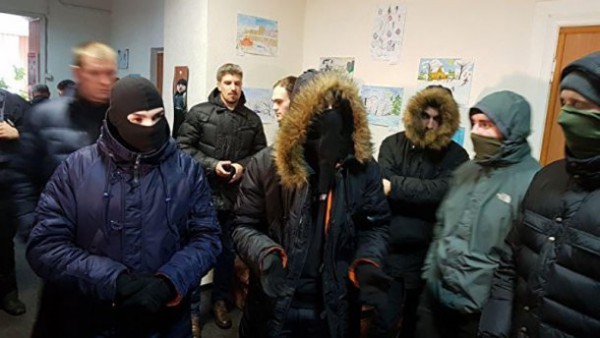 Полиция не нашла запрещенных предметов