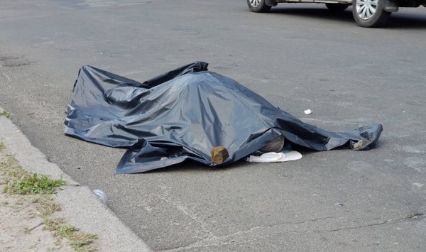 Мужчина скончался до приезда медиков