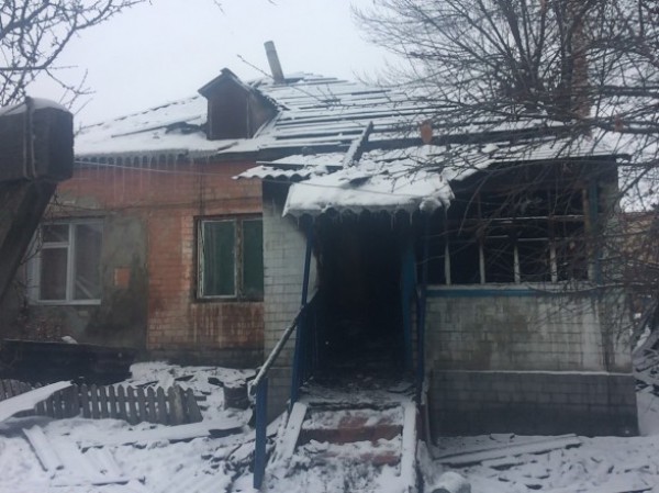 Причина пожара - нарушение правил пожарной безопасности