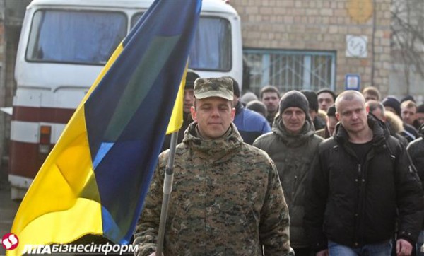 В 2016 году могут провести новую волну мобилизации