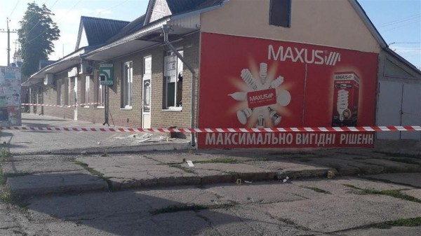 Воров ищет полиция