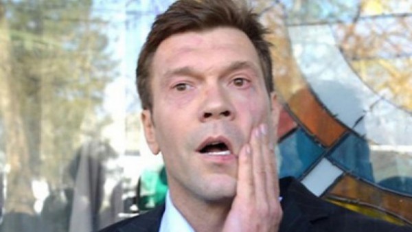 Корбан утверждает, что Царев дает против него показания