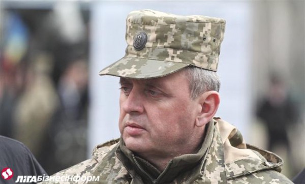 Муженко пообещал увеличить выплаты