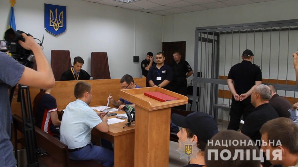 Суд избирает меру пресечения еще для 7 фигурантов