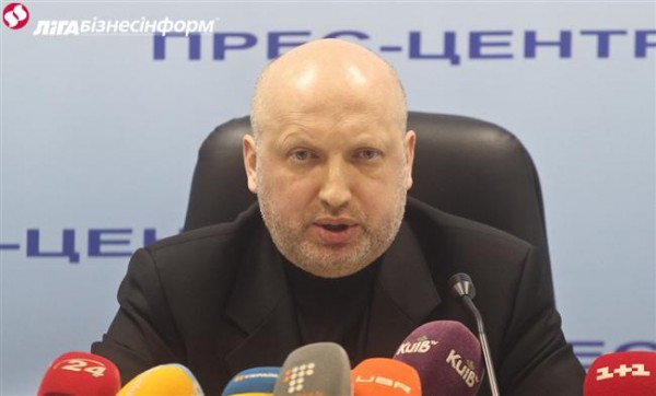 Турчинов высказался по поводу вето России