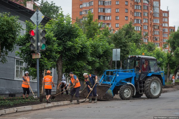 Уфа в авральном порядке готовится к саммиту БРИКС и ШОС