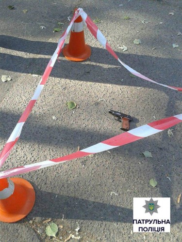 У стрелявшего были признаки алкогольного опьянения
