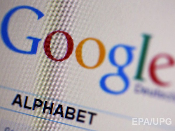 Корпорация Alphabet, в которую входит Google, стала самой дорогой в мире