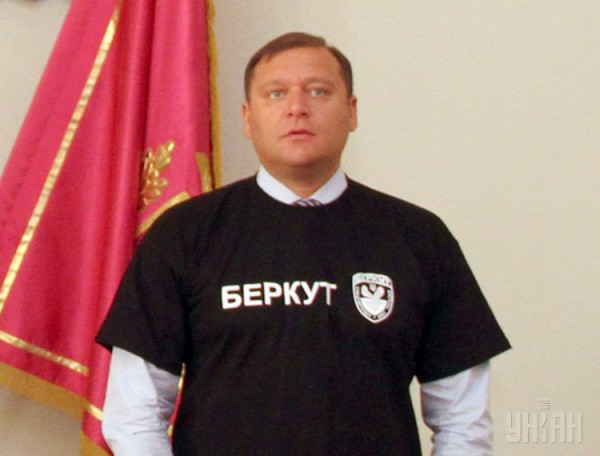 Добкин заявляет о закрытии дела против него