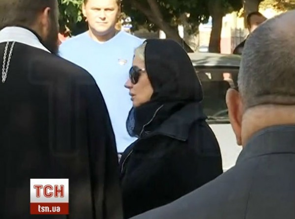 В Киеве простились с сыном Анны Герман