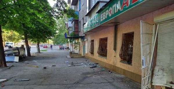 ДТП произошло в Кривом Роге