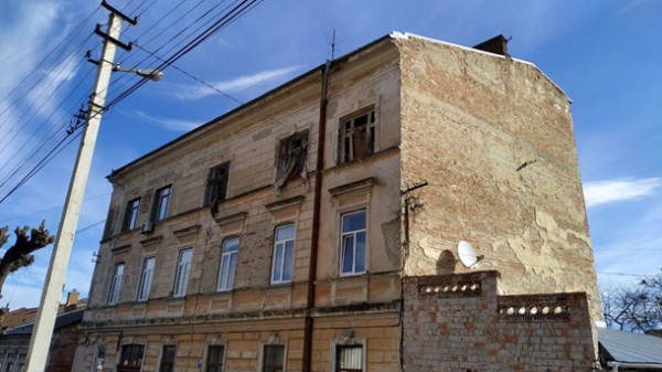 Последствия взрыва в квартире