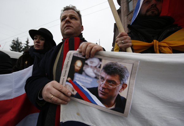 Немцов был противником участия России в войне с Украиной