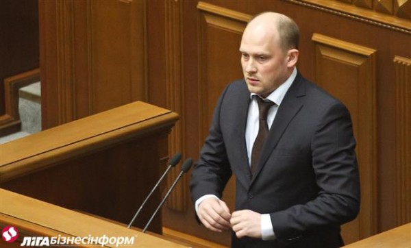 Каплин заявил о выходе из коалиции