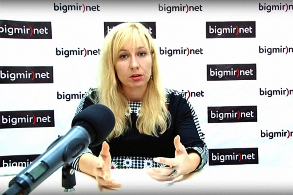 Наталья Воронкова
