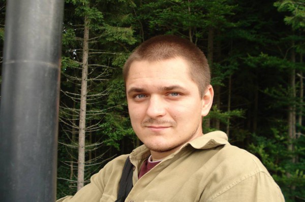 Михаил Овсиенко был задержан, поскольку вез 6 шин