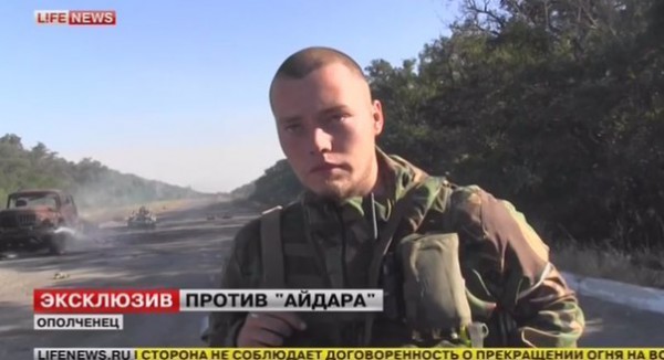 Алексей Мильчаков -