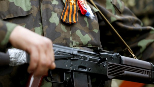 Боевик ДНР убил таксиста