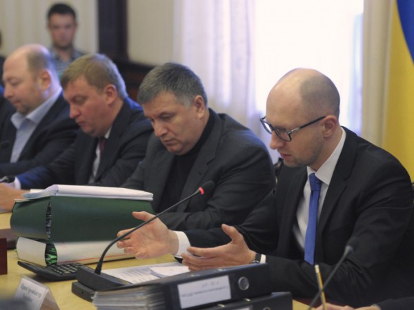В Кабмине назвали кандидатов в бюро расследований