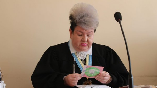Алла Бандура из Млынова стала знаменитой