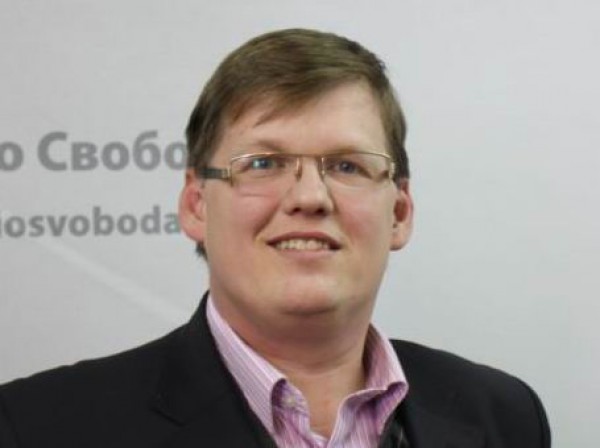Министр социальной политики Павел Розенко