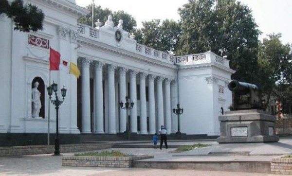 Горсовет Одессы отказался рассматривать признание России страной-агрессором