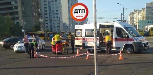 Пострадавшему оказана помощь