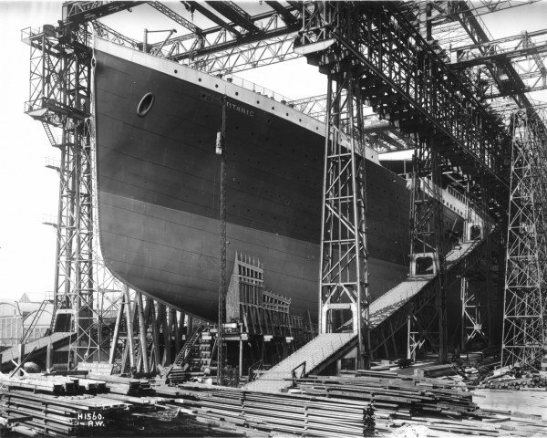 15 апреля - затонул легендарный «Титаник» (ФОТО)